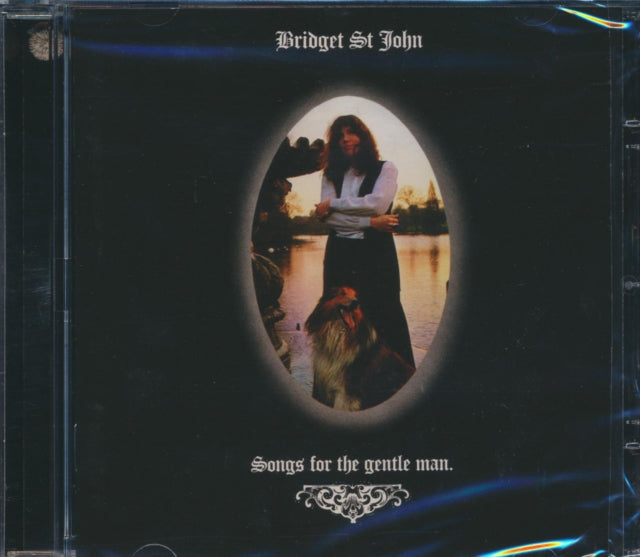 Bridget St. John CD - Songs For The Gentle Man