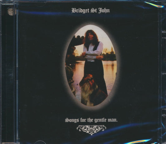 Bridget St. John CD - Songs For The Gentle Man
