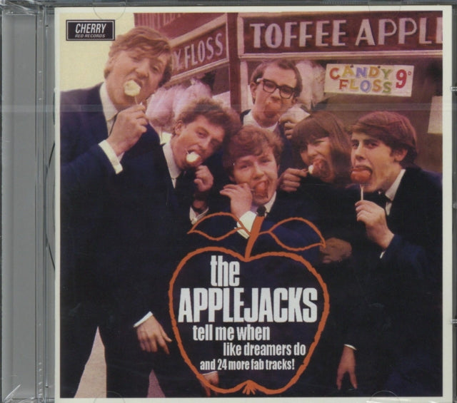 Applejacks CD - Applejacks