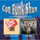 Con Funk Shun CD - Con Funk Shun/ Secrets