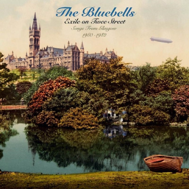 Bluebells CD - Exile On Twee Street