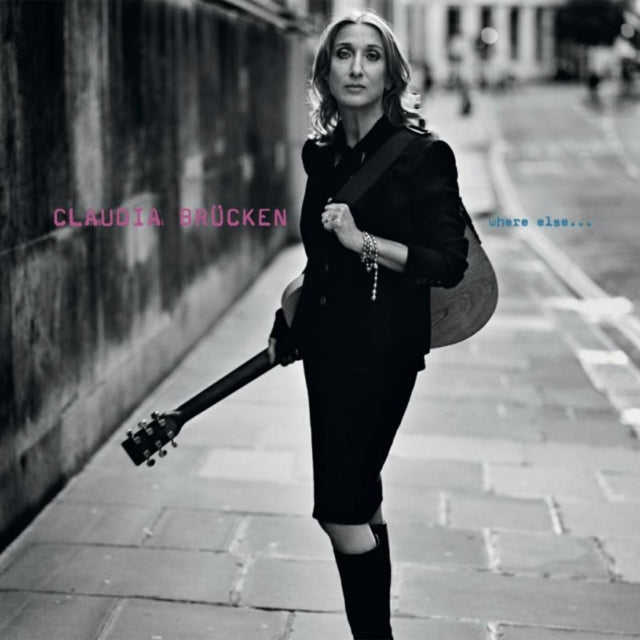 Claudia Brucken CD - Where Else