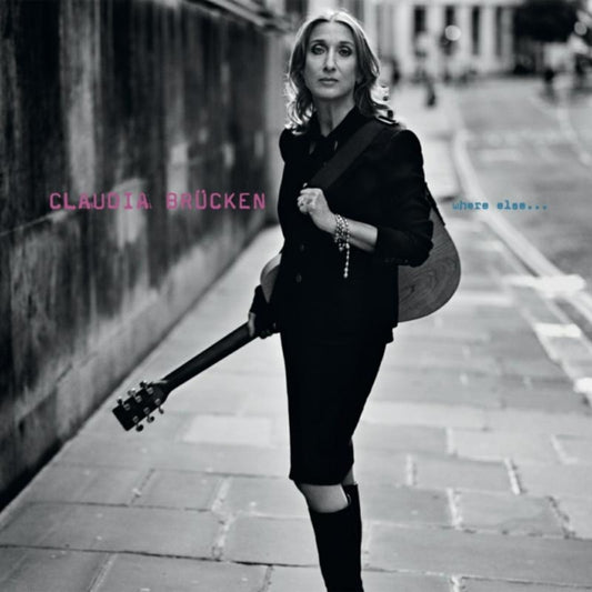 Claudia Brucken CD - Where Else