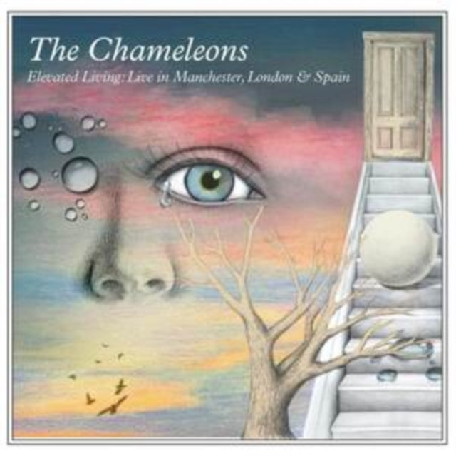 Chameleons CD - Elevated Living