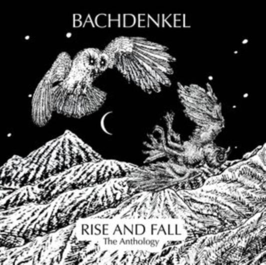 Bachdenkel CD - Rise And Fall The Anthology