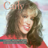 Carly Simon CD - Coming Around Again: 30th Anniversary Deluxe Edition