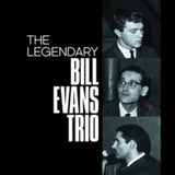 Bill Evans Trio CD - The Legendary Bill Evans Trio