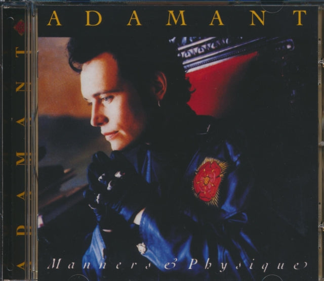 Adam Ant CD - Manners & Physique