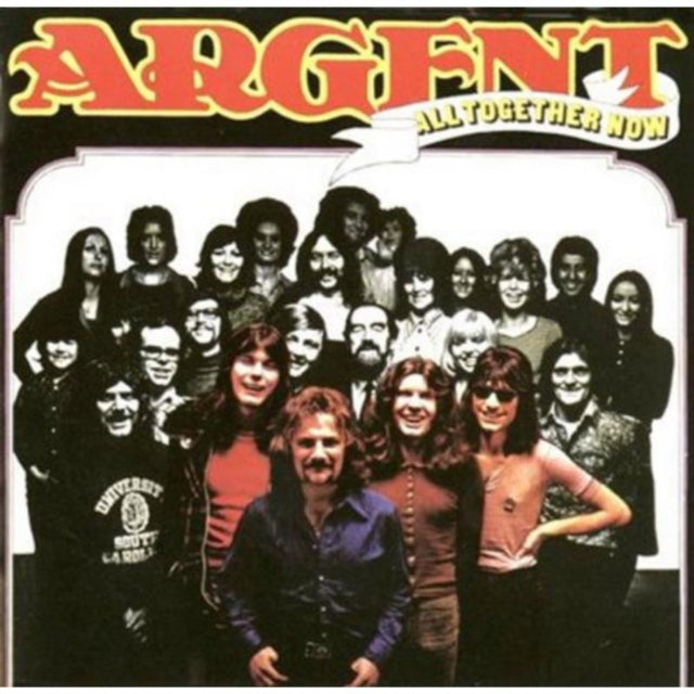 Argent CD - All Together Now