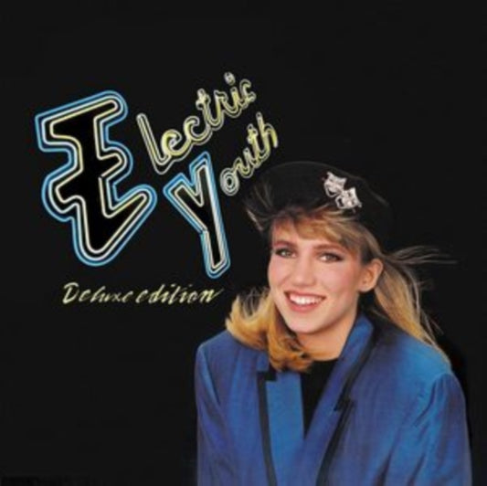 Debbie Gibson CD - Electric Youth (Deluxe Edition) (Digi)