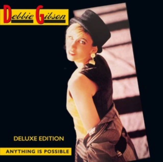 Debbie Gibson CD - Anything Is Possible