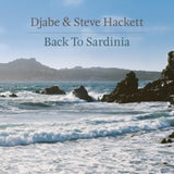 Djabe & Steve Hackett CD - Back To Sardinia (Digi)