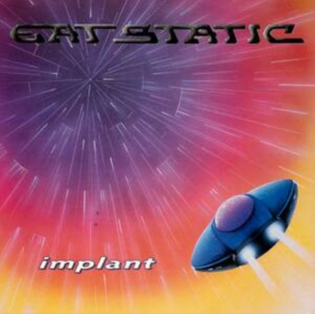 Eat Static CD - Implant
