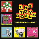 Toy Dolls CD - The Albums 19 83-87
