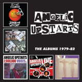 Angelic Upstarts CD - The Albums 19 79-82