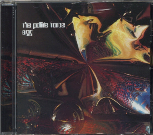 Egg CD - The Polite Force