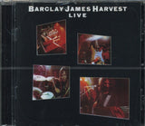 Barclay James Harvest CD - Live