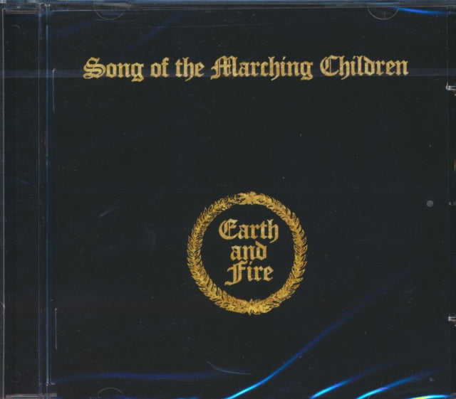 Earth & Fire CD - Song Of The Marching Children