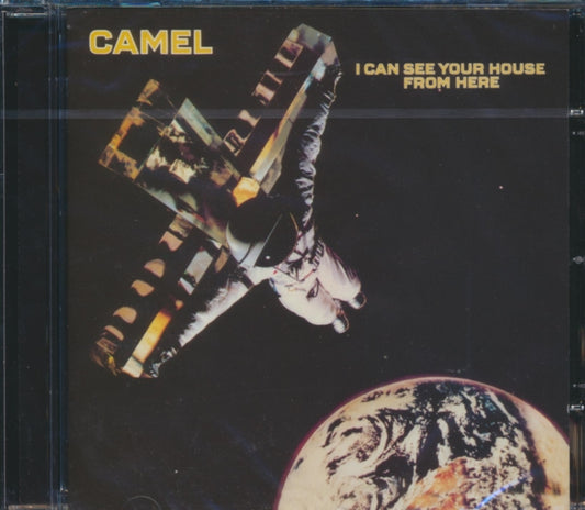 Camel CD - I Can See Your House From Here