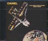 Camel CD - I Can See Your House From Here