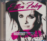 Ellen Foley CD - Nightout/Spirit Of St Louis