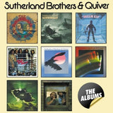 Sutherland Brothers & Quiver CD - The Albums (Clamshell)