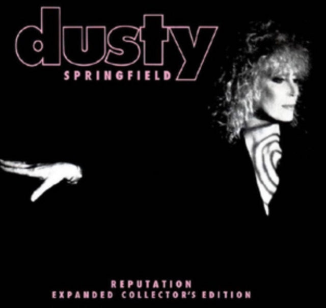 Dusty Springfield CD - Reputation: Expanded Deluxe Collector's Edition