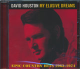 David Houston CD - My Elusive Dreams