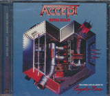 Accept CD - Metal Heart