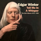Edgar Winter CD - Tell Me In A Whisper