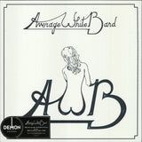 Average White Band LP Vinyl Record - AWB