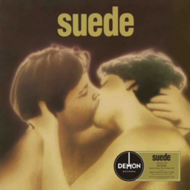 Suede LP - Suede