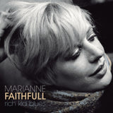 Marianne Faithfull LP - Rich Kid Blues