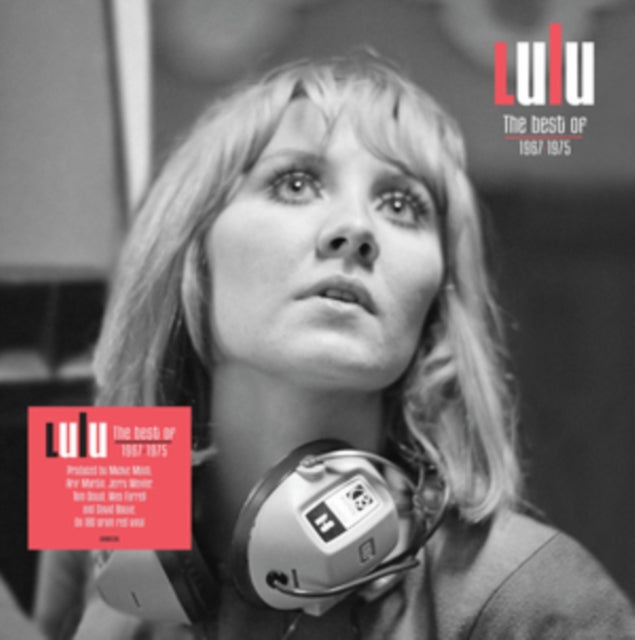 Lulu LP - The Best Of 1967 - 1975 | Buy Now For 24.99