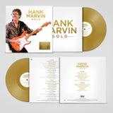 Hank Marvin LP - Gold (Gold Vinyl)