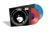 T.Rex LP Vinyl Record - Dandy In The Underworld (Red & Blue Vinyl)