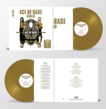 Ace Of Base LP Vinyl Record - Gold