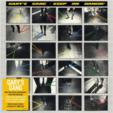 Garys Gang LP Vinyl Record - Keep On Dancing