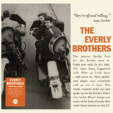 Everly Brothers LP - The Everly Brothers (White Vinyl)