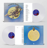 T. Rex LP - Futuristic Dragon (Clear Vinyl)