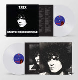 T. Rex LP - Dandy In The Underworld (Clear Vinyl)