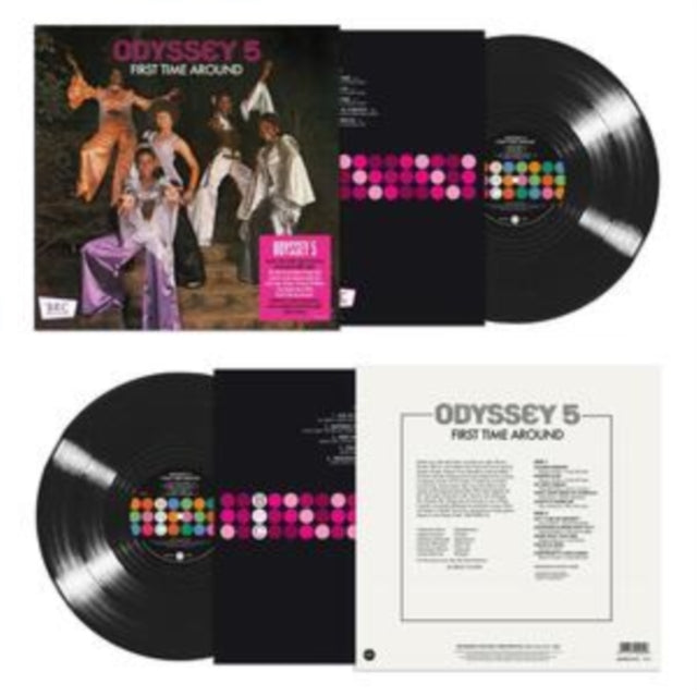 Odyssey 5 LP - First Time Around