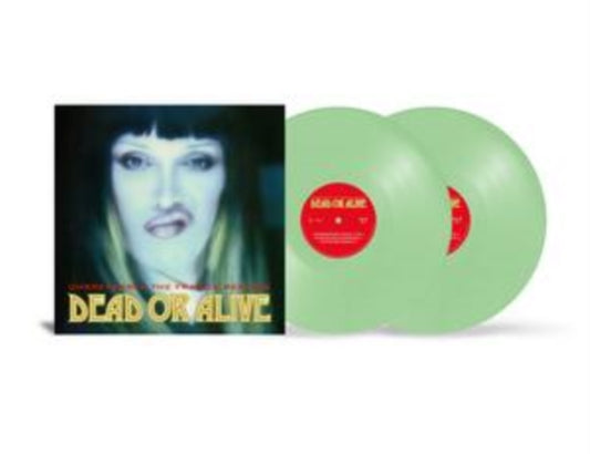Dead Or Alive LP - Unbreakable - The Fragile Mixes
