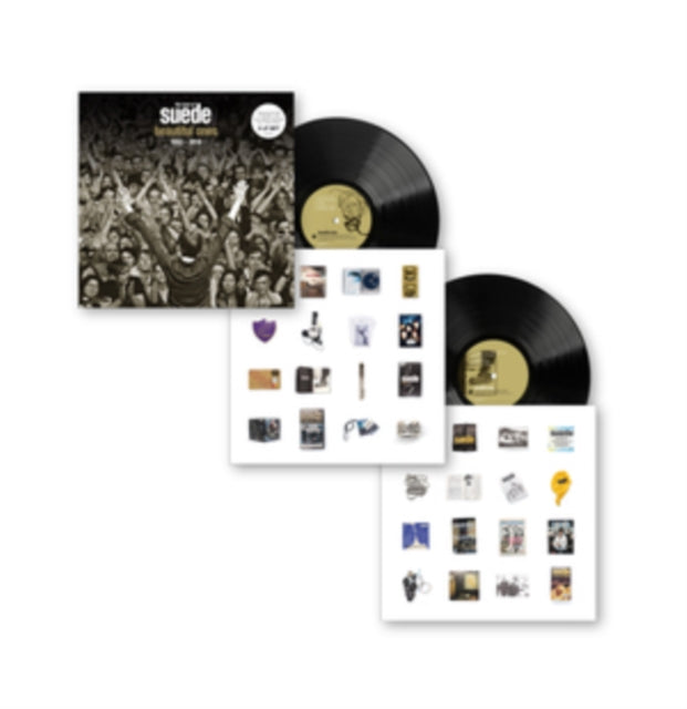 Suede LP - Beautiful Ones: The Best Of Suede 1992-2018