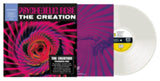Creation LP - Psychedelic Rose (Clear Vinyl)