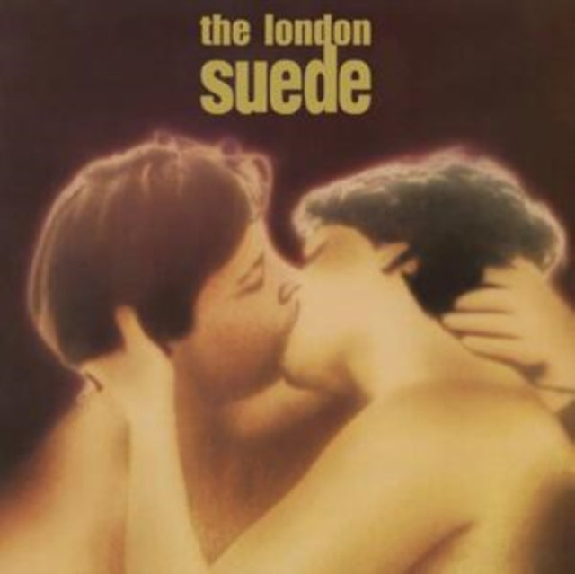 London Suede LP - The London Suede