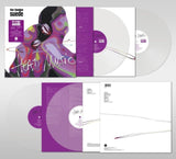 London Suede LP Vinyl Record - Head Music (Clear Vinyl)