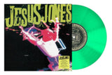 Jesus Jones LP Vinyl Record - Liquidizer (Translucent Green Vinyl)