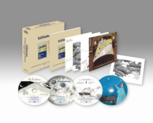Bluetones CD - Superior Quality Recordings. 20. 03-20. 10  (+Signed Print)