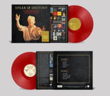 Spear Of Destiny LP Vinyl Record - Liberators! - The Best Of 1983-1988 (Red Vinyl)
